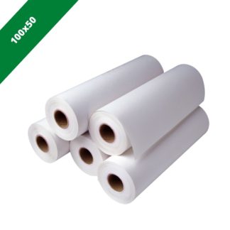Etiqueta 10x5 Cm | 100x50 Mm Couche Adesiva
